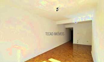 Imagem 1: Apartamento com 2 dormitórios para alugar, 106 m² por R$ 2.300,00/mês - Consolação - São P