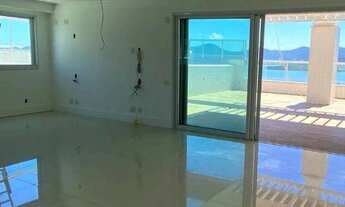 Imagem 1: Cobertura Beira Mar para venda com 597m² com 3 suites em Agronômica - Florianópolis - SC