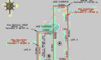 Imagem 5: ITAPEMA - Terreno Padrão - Ilhota