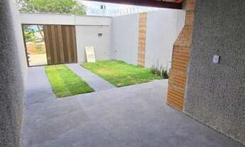 Imagem 6: CASA A VENDA 2 QUARTOS, SUÍTE, BANEIRO SOCIAL PARQUE DOS BURITIS-SENADOR CANEDO-GOIÁS