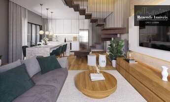 Imagem 4: Apartamento com 3 dormitórios à venda, 88 m² por R$ 663.900,00 - Boa Vista - Curitiba/PR