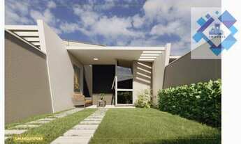 Imagem 6: Casa com 3 dormitórios à venda, 103 m² por R$ 310.000,00 - Guaribas - Eusébio/CE