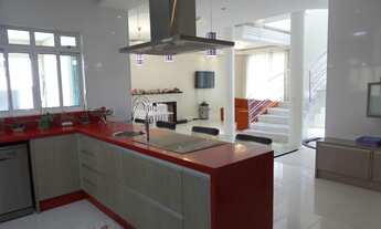 Imagem 6: Casa à venda, 572 m² por R$ 2.400.000,00 - Capão Raso - Curitiba/PR