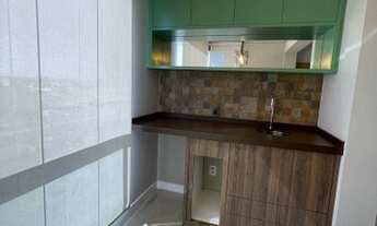 Imagem 2: Apartamento com 2 dormitórios à venda, 72 m² por R$ 550.000,00 - GREEN PLAZA - São José do