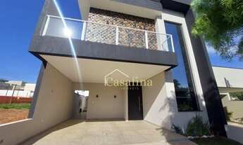 Imagem 2: Sobrado com 3 dormitórios à venda, 183 m² por R$ 830.000,00 - Condomínio Reserva Ipanema