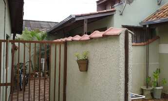 Imagem 5: 3 casas para venda (320 m² de construção) terreno com 408m² - Cidade Industrial - Curitib