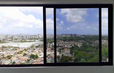 Imagem 2: Vendo apto edifício novo, 2 qts na Várzea com lazer