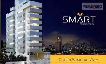 Imagem 2: Apartamento com 2 dormitórios à venda, 93 m² por R$ 418.785 - Vila Guilhermina - Praia Gra