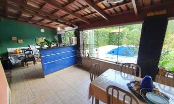 Imagem 6: Ponte Alta Norte - Vendo casa em um lote de 1000 m² (Chácara olhos D'água.