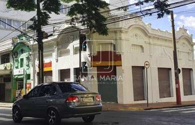 Imagem 7: Salão/Galpão (salão - térreo