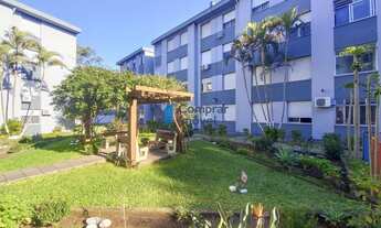 Imagem 3: Apartamento com 2 quartos e vaga rotativa no bairro Cristal