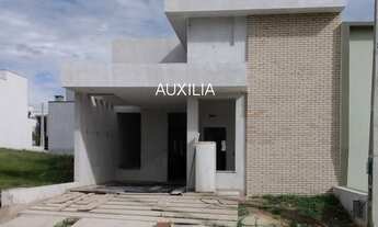 Imagem: Casa térrea com 3 quartos e suíte no Condomínio