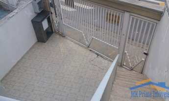 Imagem 2: Espaçoso Sobrado 137mts² 3 dorm. 1 suíte 3 vagas - Vila Osasco R$650.000,00