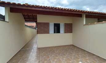 Imagem 2: Casa para venda possui 57 metros quadrados com 2 quartos em Balneario Santa Julia - Itanha