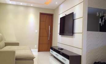 Imagem 2: Apartamento à venda possui 91 metros quadrados e 3 quartos em Glória - Macaé - RJ