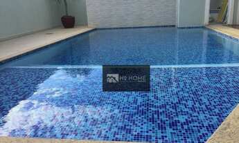 Imagem: Casa com 4 dormitórios à venda, 390 m²