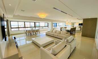 Imagem 1: Apartamento para venda com 316 metros quadrados com 5 quartos em Miramar - João Pessoa - P