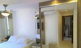 Imagem 5: Ed Acquabella-Cobertura Duplex-3 Qts-1 Suíte-178 Mts-Lazer top