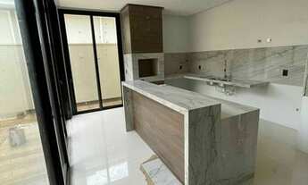 Imagem 5: Casa térrea 3 suítes à venda, condomínio Belas Artes, por R$ 1.750.000,00 - Anápolis / GO