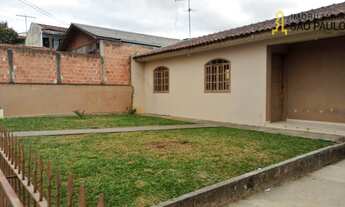 Imagem 4: Casa com 3 dormitórios à venda, 120 m² por R$ 370.000 - Jardim Planalto - Contenda/PR