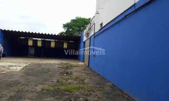 Imagem 4: Barracão - Vila Proost de Souza - Campinas