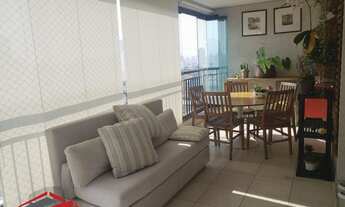 Imagem 2: Apartamento 3 dormitórios para Venda em São Paulo, Mooca, 3 dormitórios, 2 suítes, 4 banhe