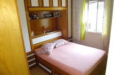 Imagem 4: Apartamento com planta diferenciada, sol da manhã, vista panorâmica no Cachambi