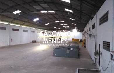 Imagem 5: Galpão junto ao Hospital Metropolitano