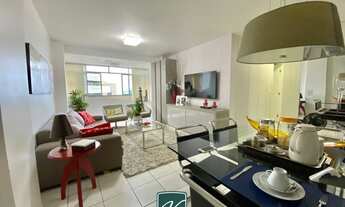 Imagem: Cobertura duplex na Ponta Verde a 50 metros