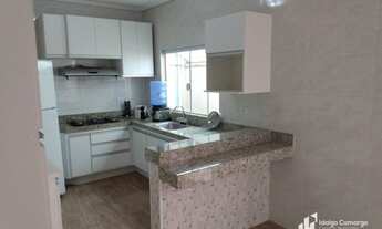 Imagem: Casa à venda, 160 m² por R$ 550.000,00