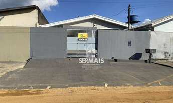 Imagem 3: Casa com 3 dormitórios à venda, 120 m² por R$ 400.000 - Nova Brasília - Ji-Paraná/RO