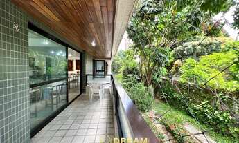 Imagem 2: PV- Apartamento na jaqueira, com 4 quartos e 240m