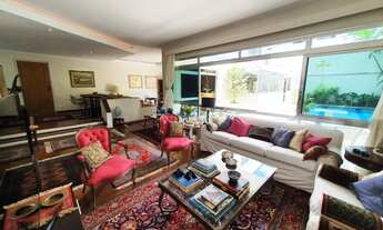 Imagem 6: Casa com 5 dormitórios à venda, 550 m² por R$ 3.000.000,00 - Alto da Lapa - São Paulo/SP