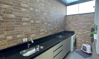 Imagem 7: Casa de condomínio sobrado para venda possui 150 metros quadrados com 3 quartos