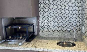 Imagem 5: Quer morar nesse espaçoso apê e com uma vista incrível em Alphaville/SP?