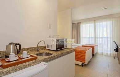 Imagem 7: Flat com 1 dormitório à venda, 28 m² por R$ 160.000,00 - Imbetiba - Macaé/RJ