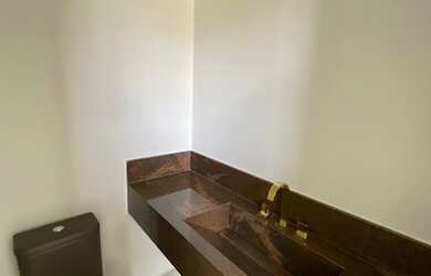 Imagem 2: Casa de Condomínio com 03 suítes e escritório - Residencial Dona Maria José