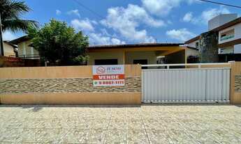 Imagem 2: Casa a venda no bessa com 4 quartos, 2 suítes + DCE. Bessa - João Pessoa - PB