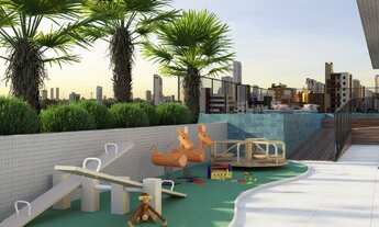 Imagem 2: Apto 2 quartos Jardim Oceania