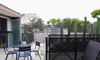 Imagem 1: SOBRADO COM 03 PAVIMENTOS EM INDIANOPÓLIS!! alto padrão, 03 suites, 04 vagas, piscina, c