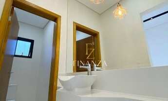 Imagem 4: Casa com 3 suítes à venda, 197 m² por R$ 1.490.000 - Jardim Bréscia - Indaiatuba/SP