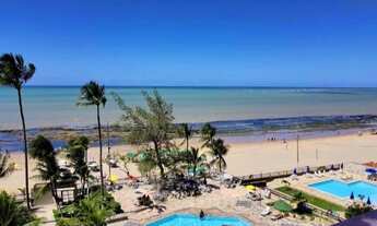 Imagem: Flat à beira mar