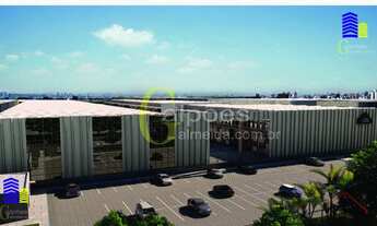 Imagem 3: Galpão/Depósito/Armazém para aluguel com 377 metros quadrados em Tamboré - Barueri - SP