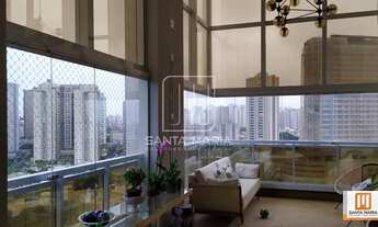 Imagem 5: Apartamento (cobertura 2 - duplex) 3 dormitórios/suite, cozinha planejada, portaria 24hs