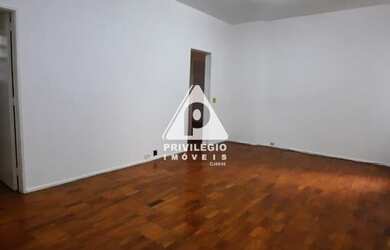 Imagem: Apartamento de dois quartos no Flamengo