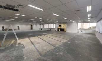 Imagem 3: Andar Corporativo para alugar, 513 m² por R$ 33.000,00/mês - Cidade Monções - São Paulo/SP