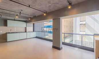 Imagem: Apartamento Locação Itaim Bibi 50 m²