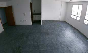 Imagem 2: Sala/Conjunto para aluguel com 36 metros quadrados em Vila Mathias - Santos - SP