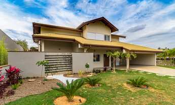 Imagem: Casa de condomínio para venda possui 440