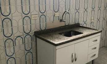 Imagem 5: Apartamento para venda tem 85 metros quadrados com 2 quartos em Aparecida - Santos - SP